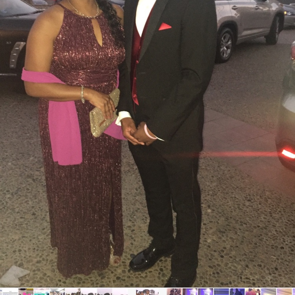 Formal Gown
